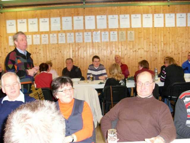 Grünkohlwanderung 2010